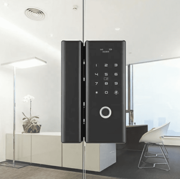Cerradura para puerta de vidrio Iki Smart - Image 2